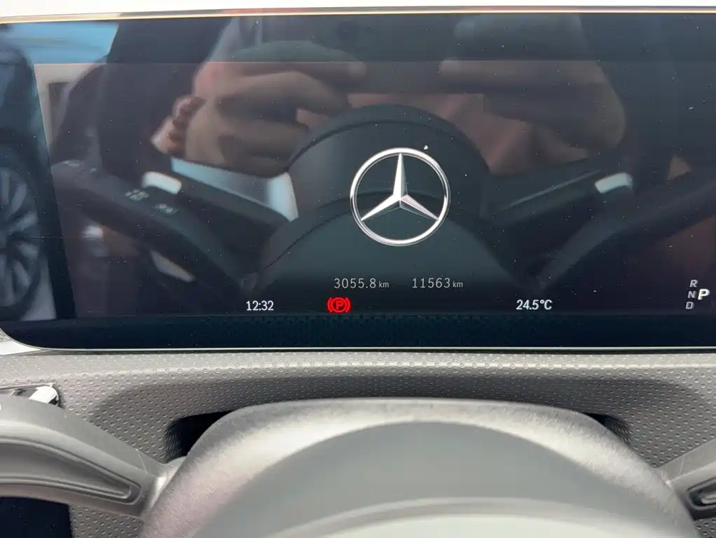 Mercedes-Benz A-Class 2025 — фото 11