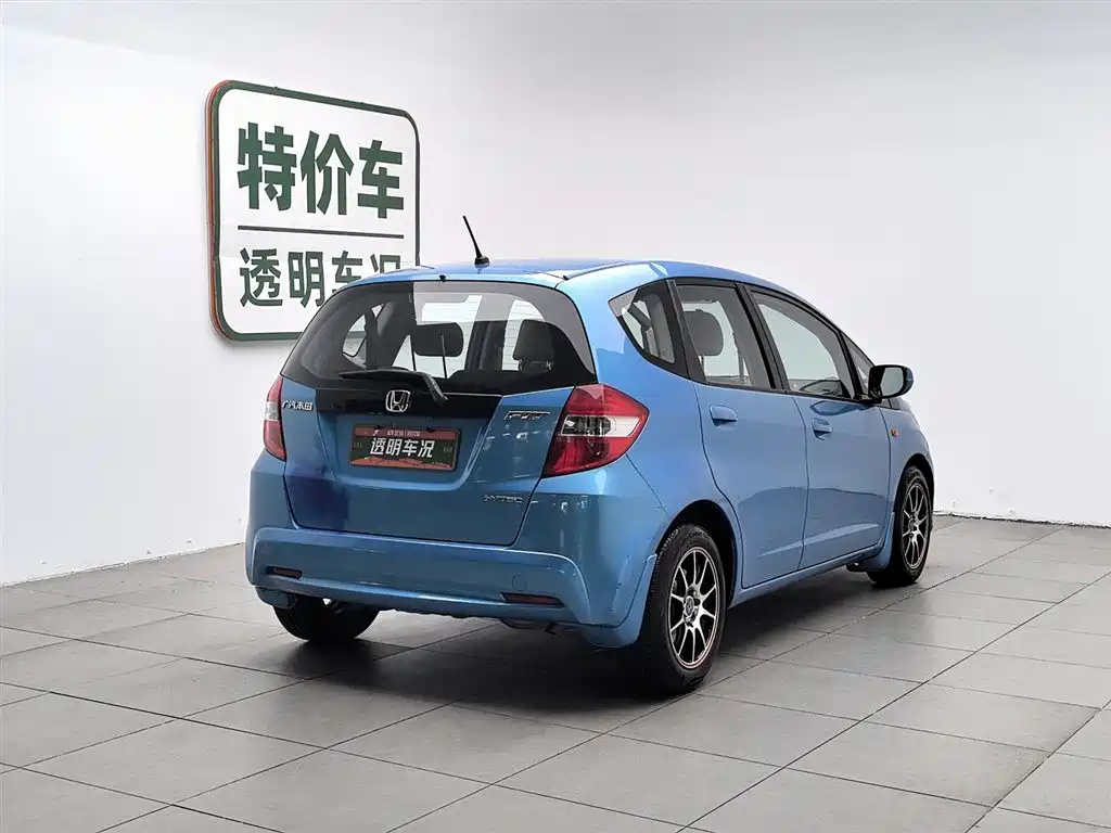 Honda Fit 2012 — фото 2