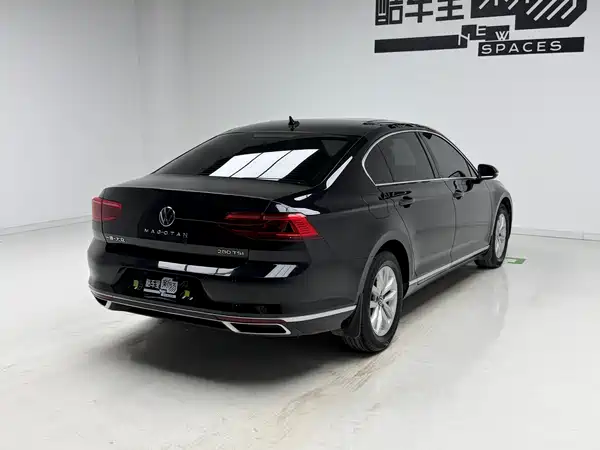 Volkswagen Magotan 2020