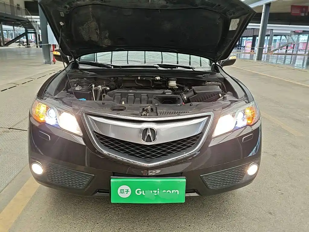 Acura RDX 2015 — фото 20