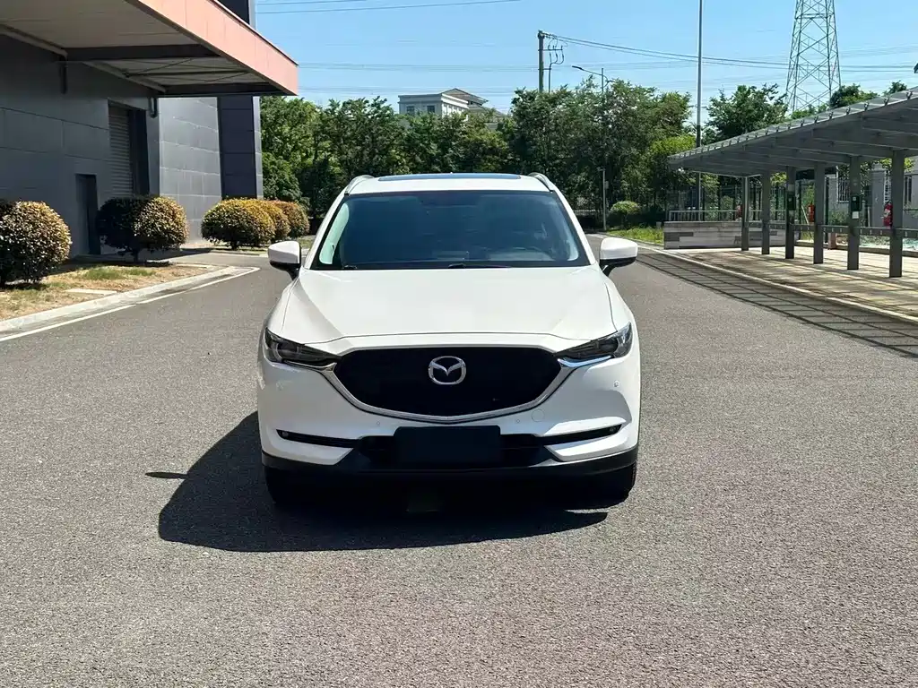 Mazda CX-5 2018 — фото 2