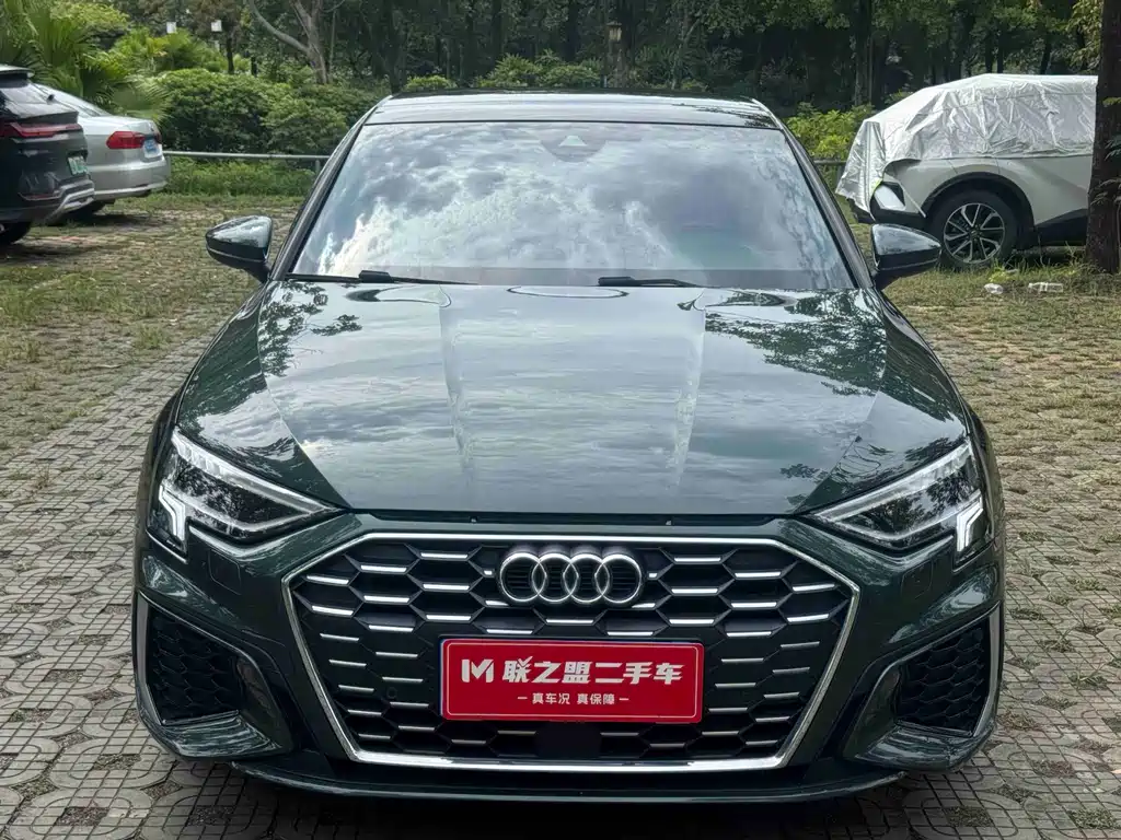 Audi A3 2023