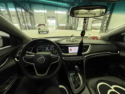 Buick Excelle GT 2021