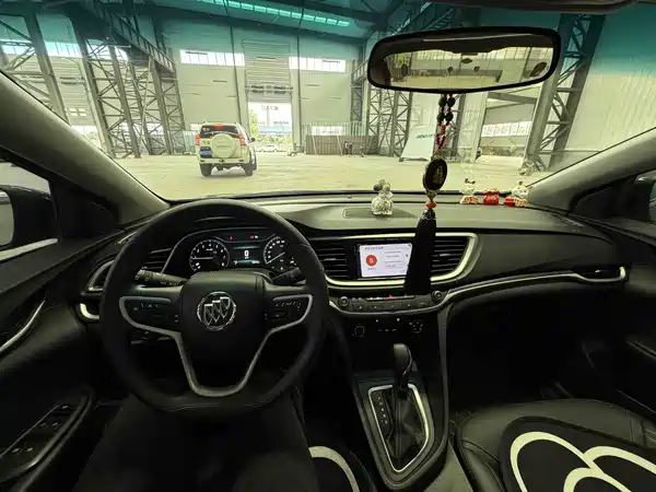 Buick Excelle GT 2021