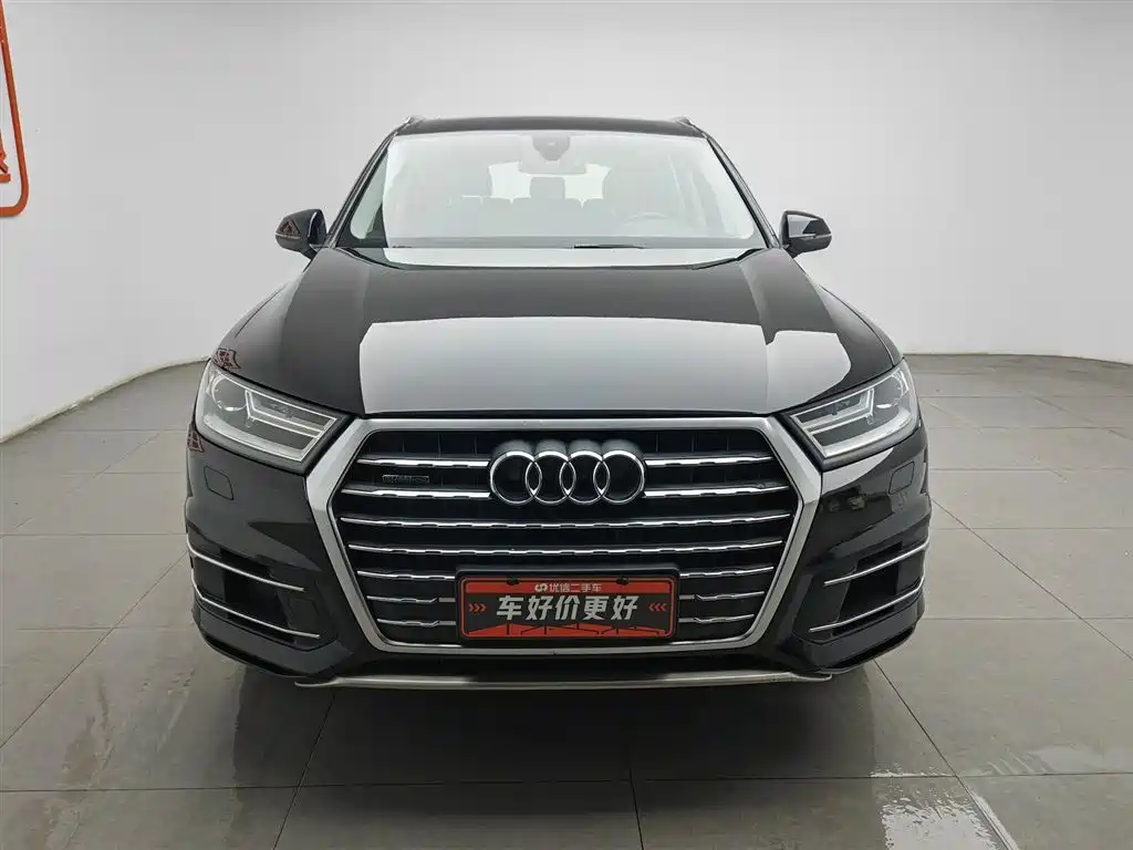 Audi Q7 2016 — фото 3