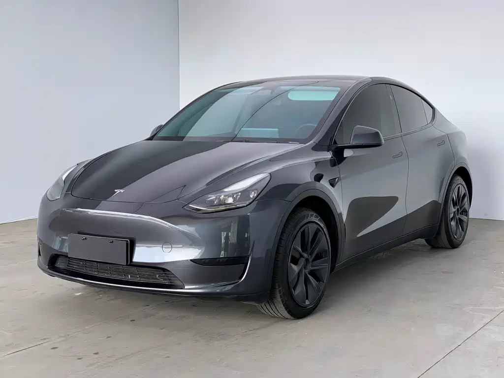 Tesla Model Y 2024 — фото 1