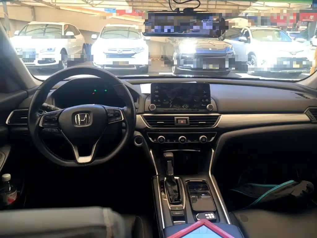 Honda Inspire 2020 — фото 10