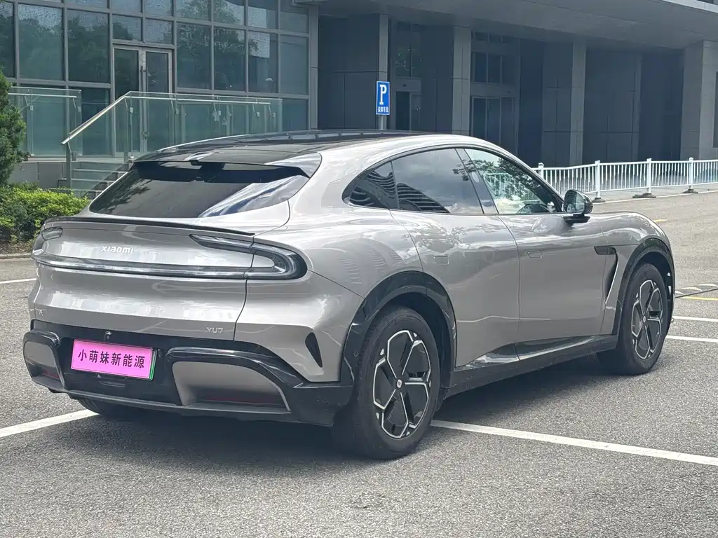 Xiaomi YU7 2025 — фото 24