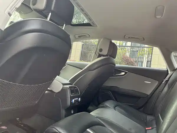 Audi A7 2014