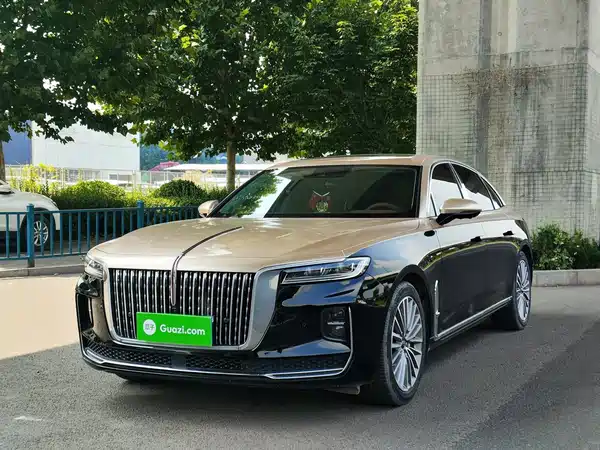 Hongqi H9 2023