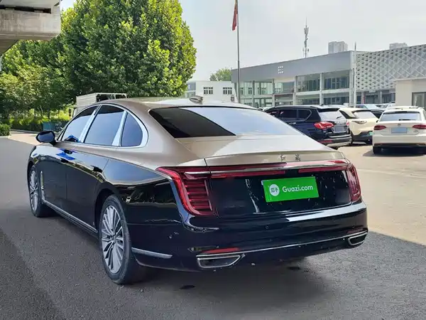 Hongqi H9 2023