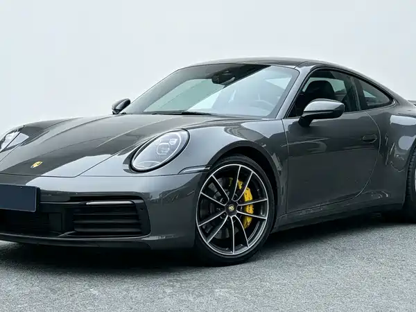 Porsche 911 2023