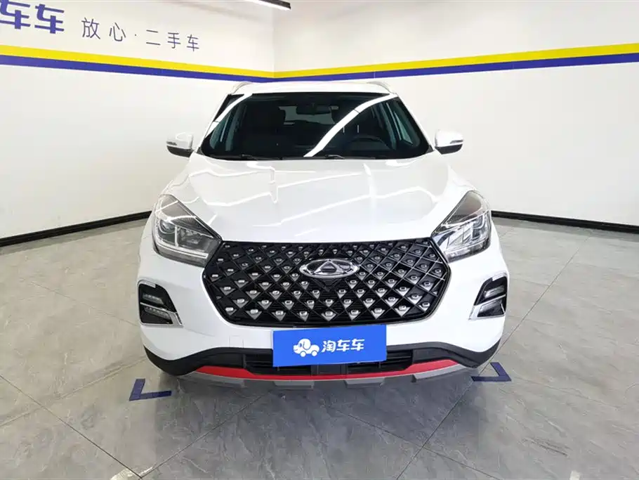 Chery Tiggo 5x 2023 — фото 2
