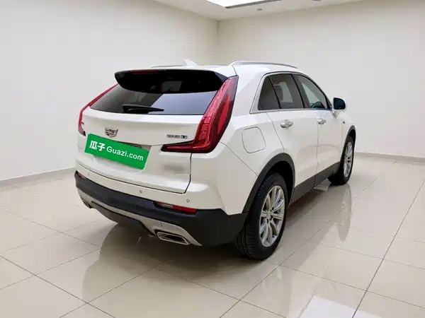 Cadillac XT4 2023