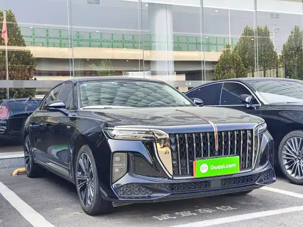 Hongqi H9 2025