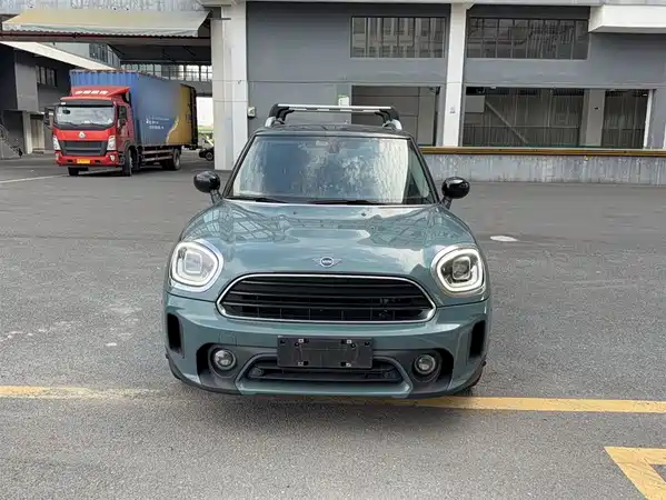 MINI Countryman 2021