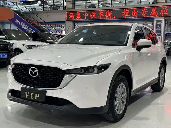 Mazda CX-5 2022
