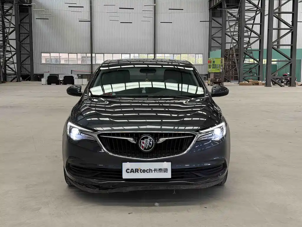 Buick Excelle 2020 — фото 2
