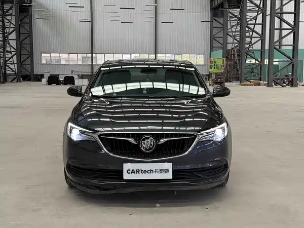 Buick Excelle GT 2021