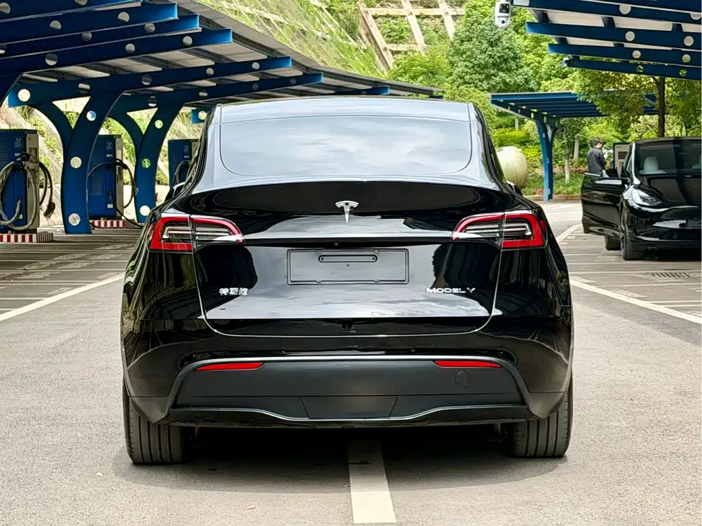 Tesla Model Y 2021 — фото 5