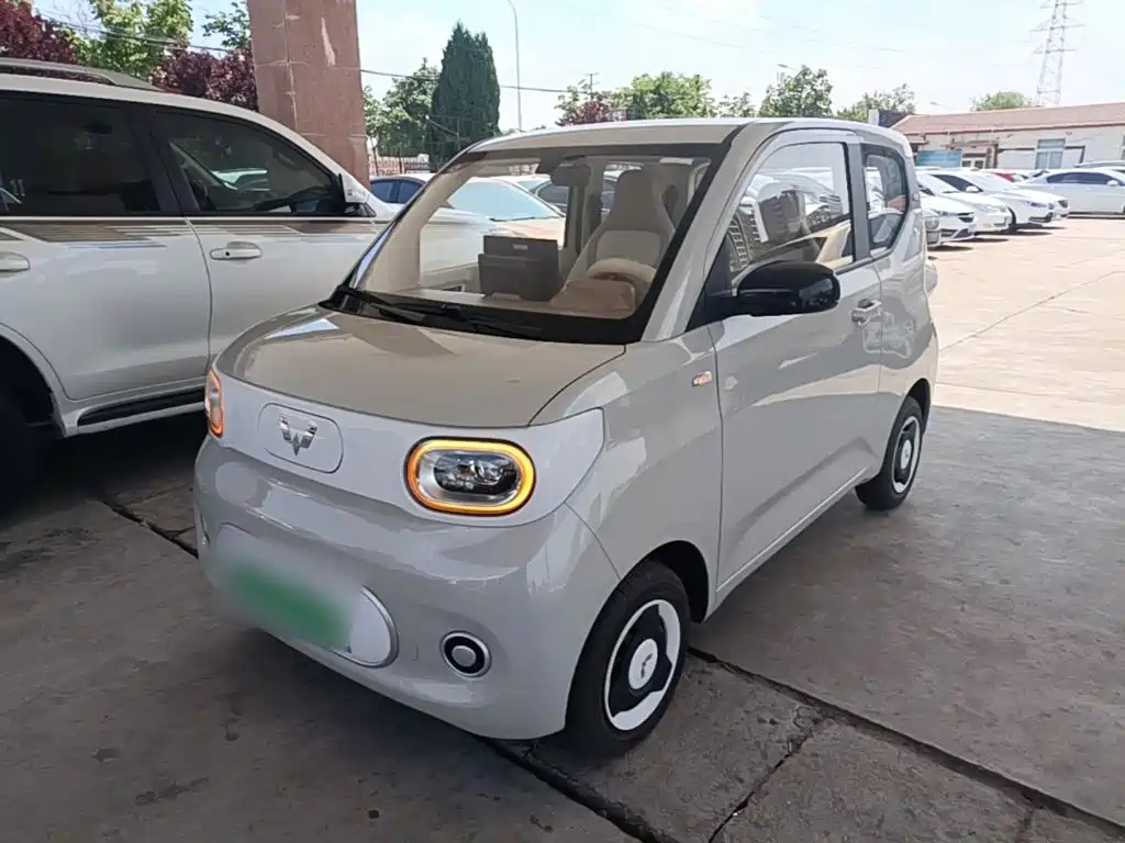 Wuling MINIEV 2025