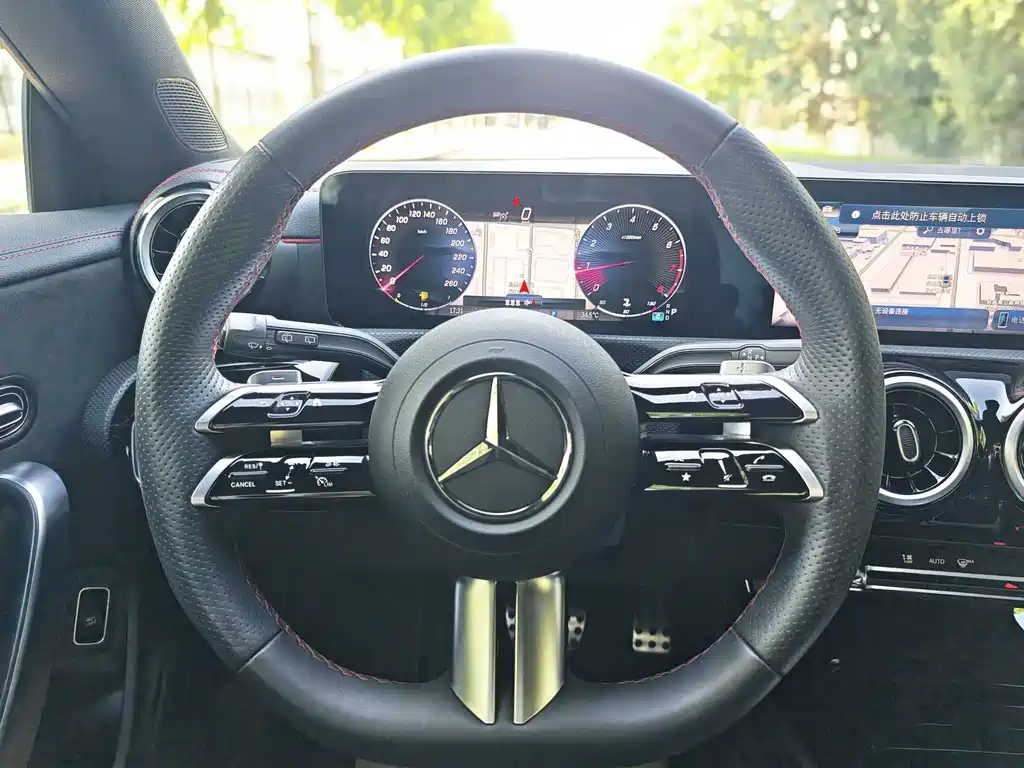 Mercedes-Benz CLA 2024 — фото 12
