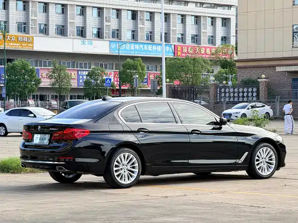 BMW 5 Series 2019
