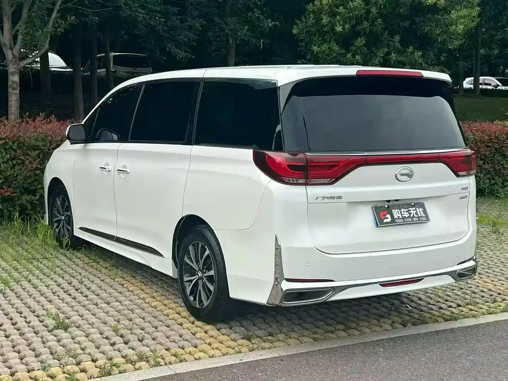 GAC Motor Trumpchi M8 2021 — фото 7