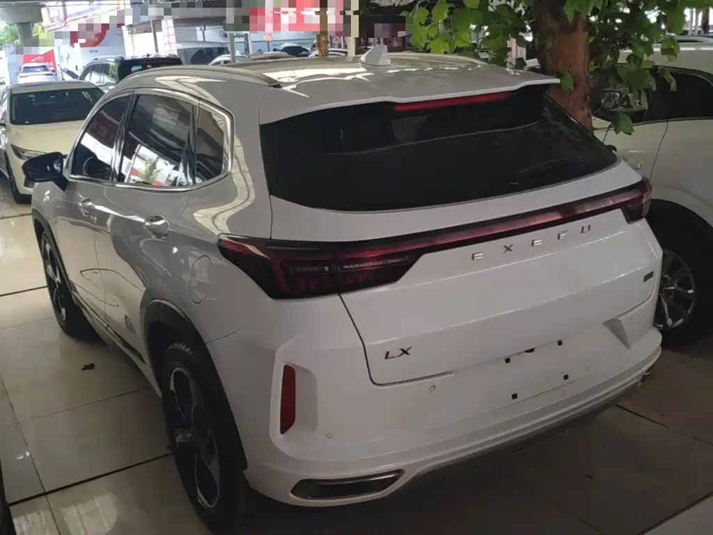 Exeed Zhaofeng 2020