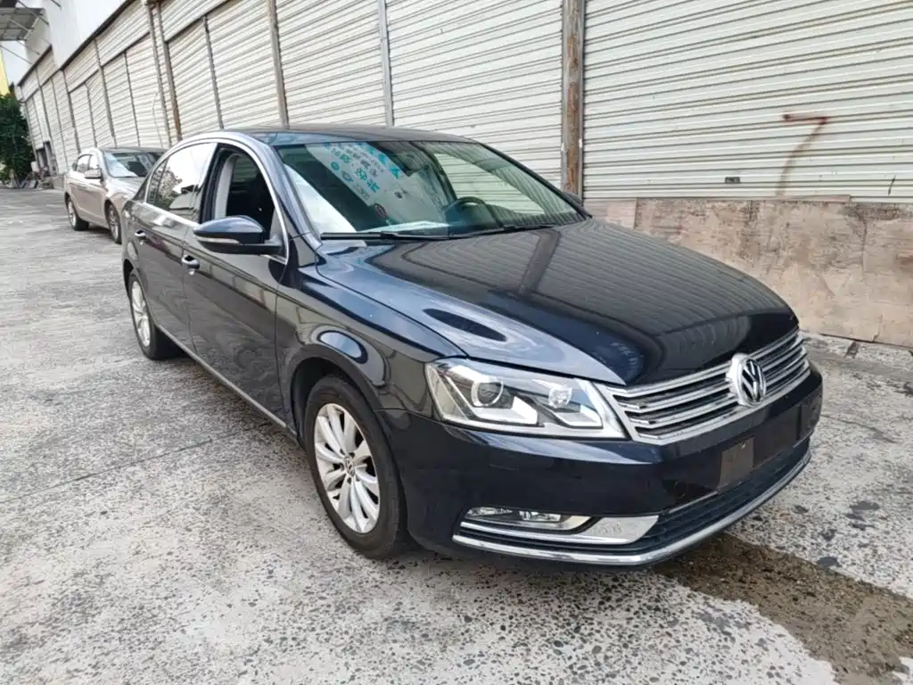 Volkswagen Magotan 2015