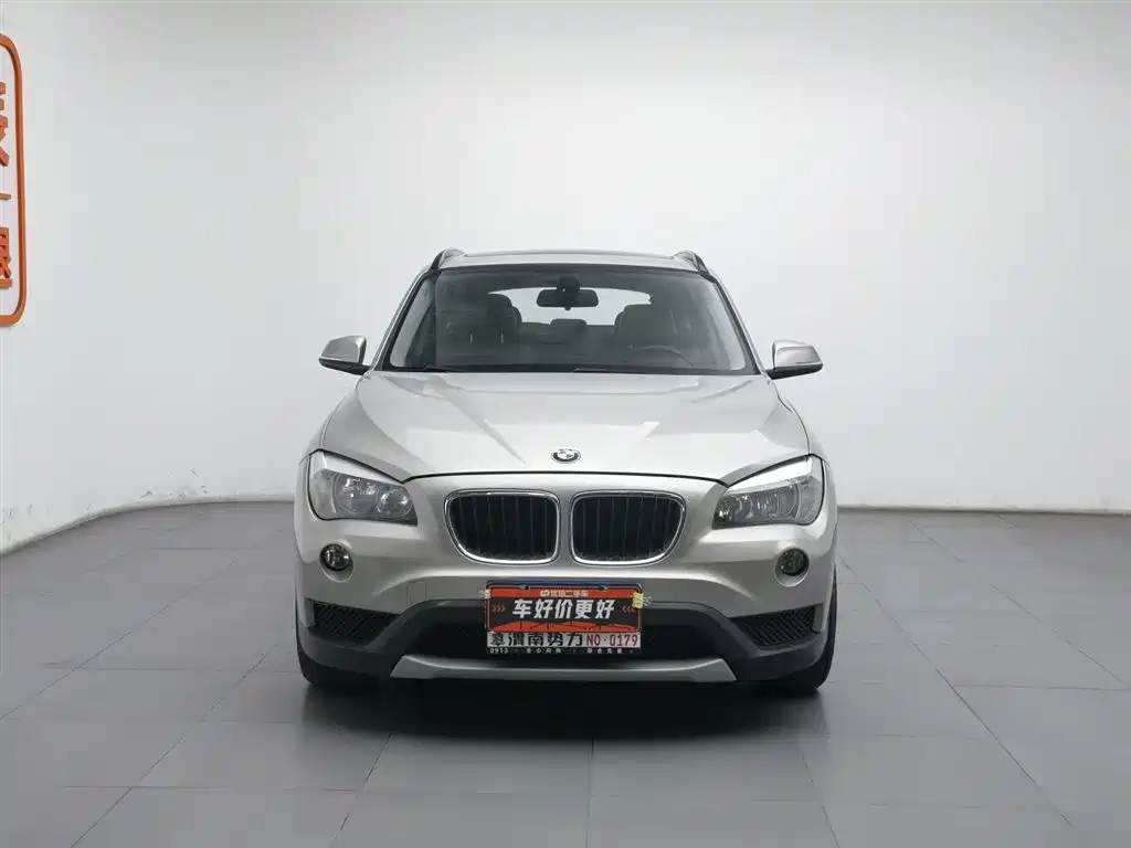 BMW X1 2013 — фото 3