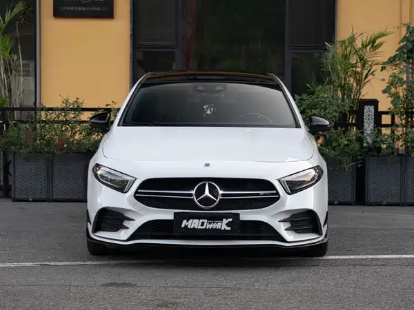 Mercedes-Benz A-Class AMG 2021