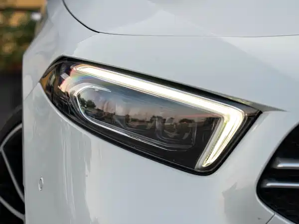 Mercedes-Benz A-Class AMG 2021