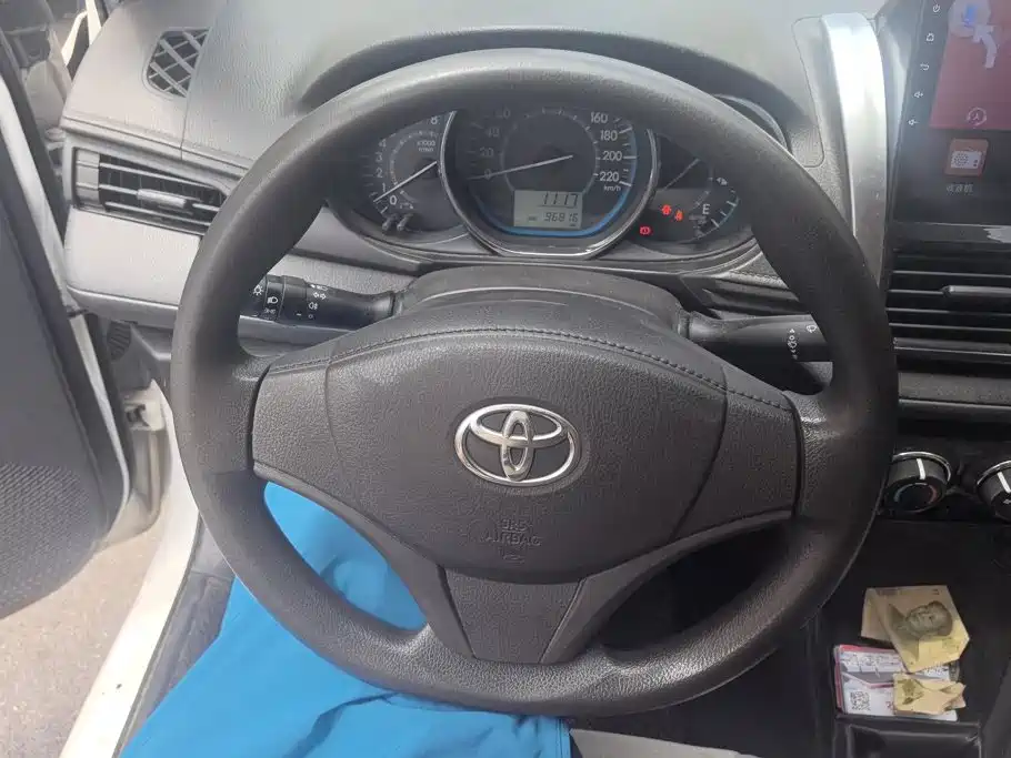 Toyota Vios 2016 — фото 15