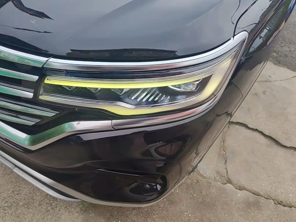 Roewe RX5 MAX 2020 — фото 24