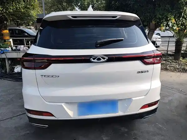 Chery Tiggo 7 2024