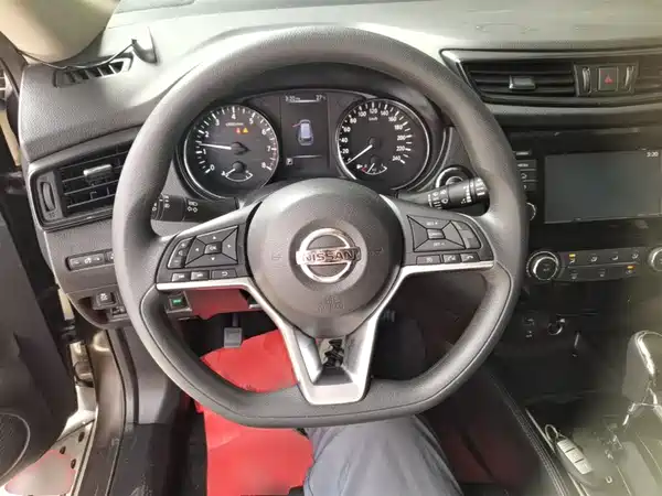 Nissan X-Trail 2017