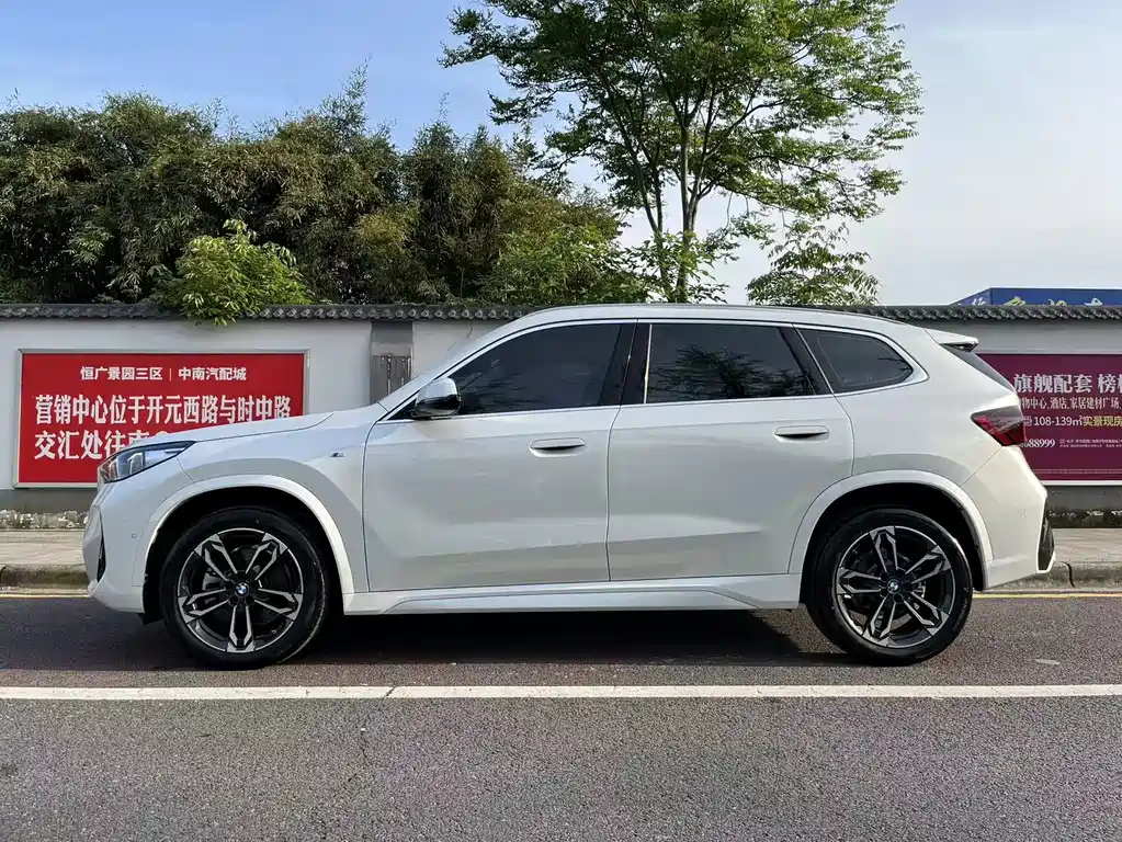 BMW X1 2025 — фото 19