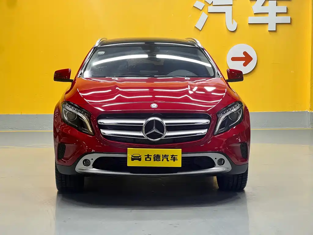 Mercedes-Benz GLA 2016 — фото 2