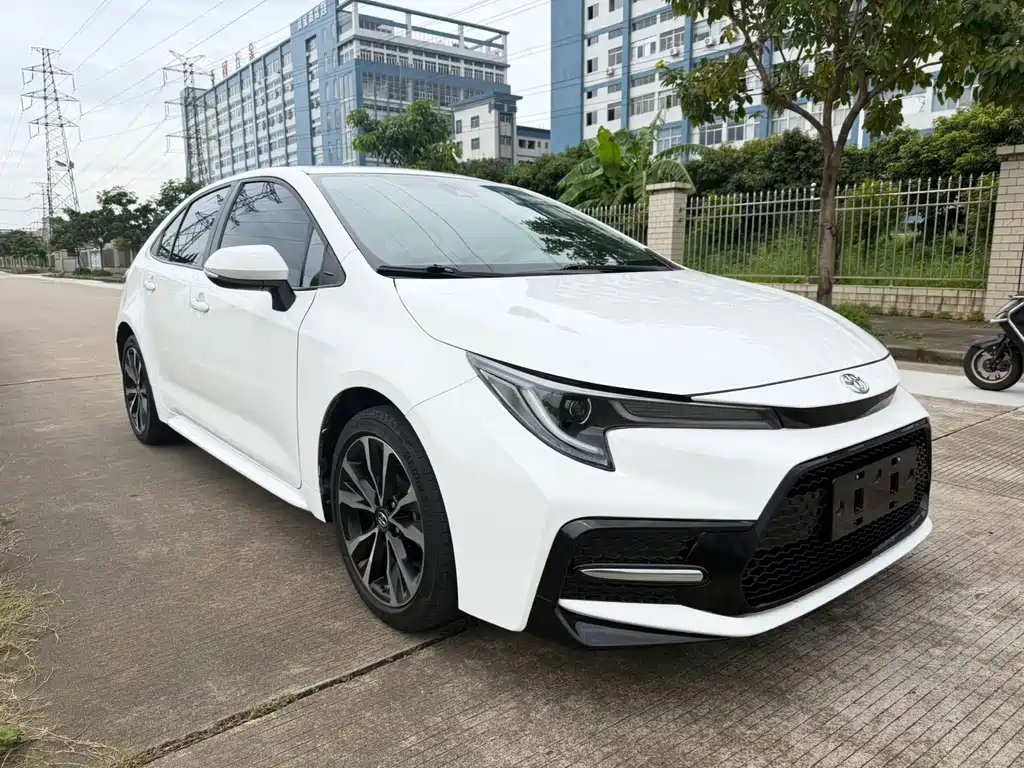 Toyota Levin 2023