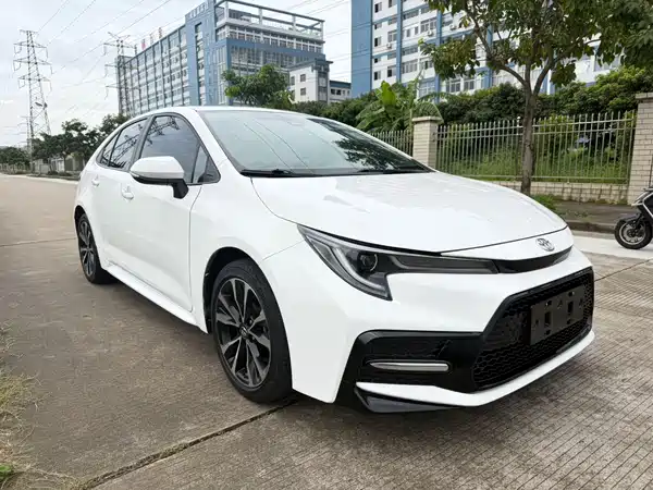Toyota Levin 2023