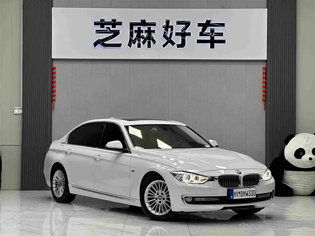 BMW 3 Series 2015