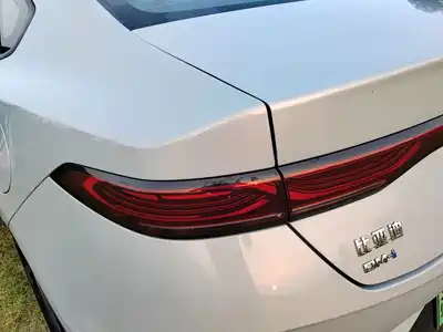 BYD Qin PLUS 2025