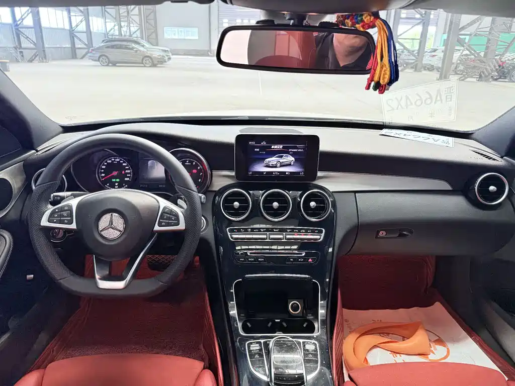 Mercedes-Benz C-Class 2018 — фото 6