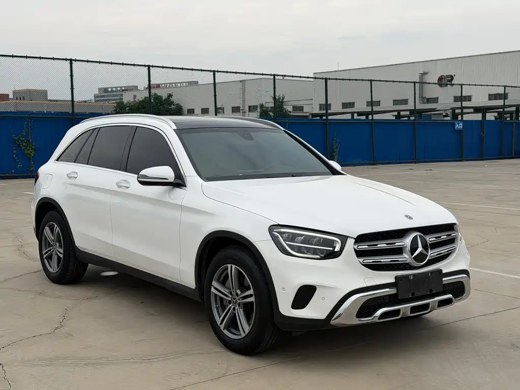 Mercedes-Benz GLC 2020