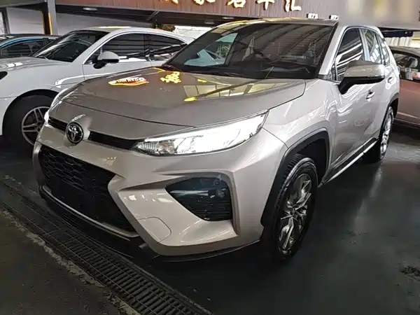 Toyota Willanda 2023