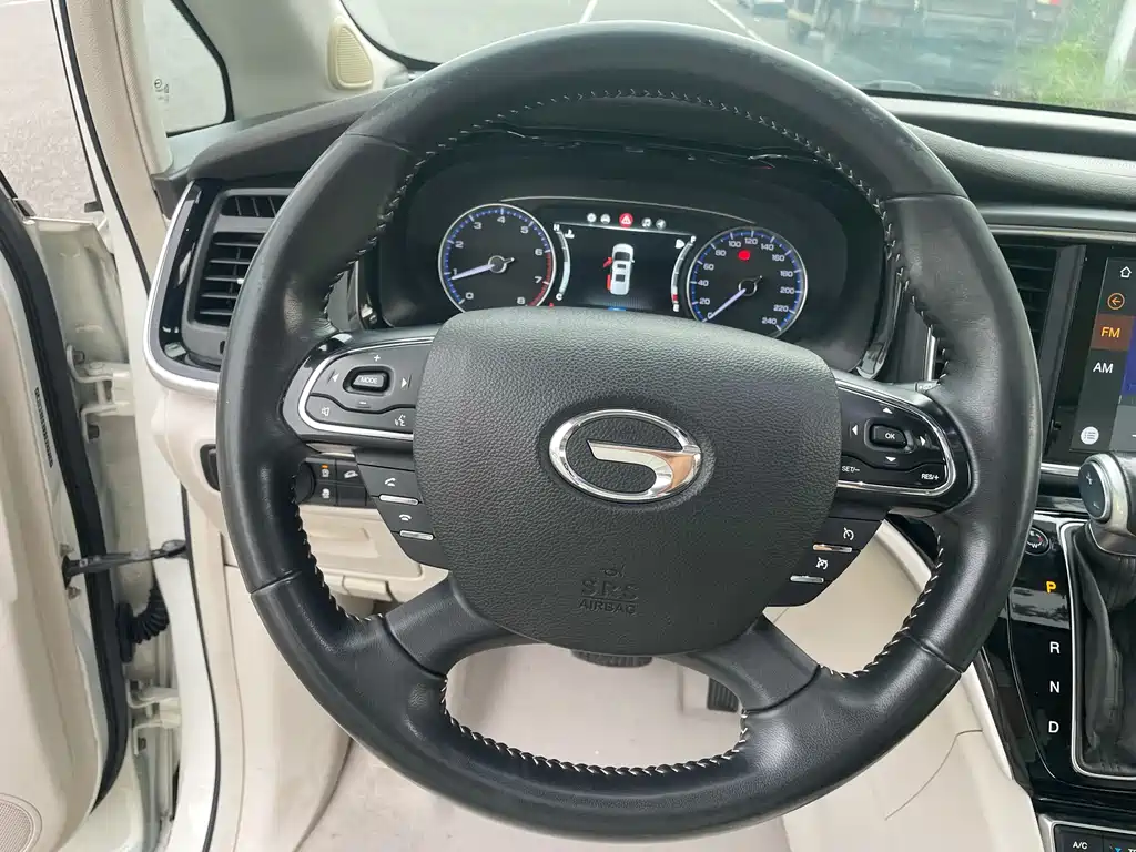 GAC Motor Trumpchi M8 2019 — фото 20
