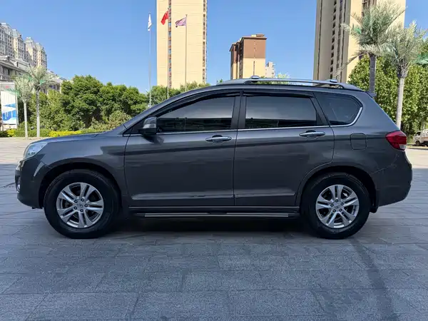 Haval H6 2013