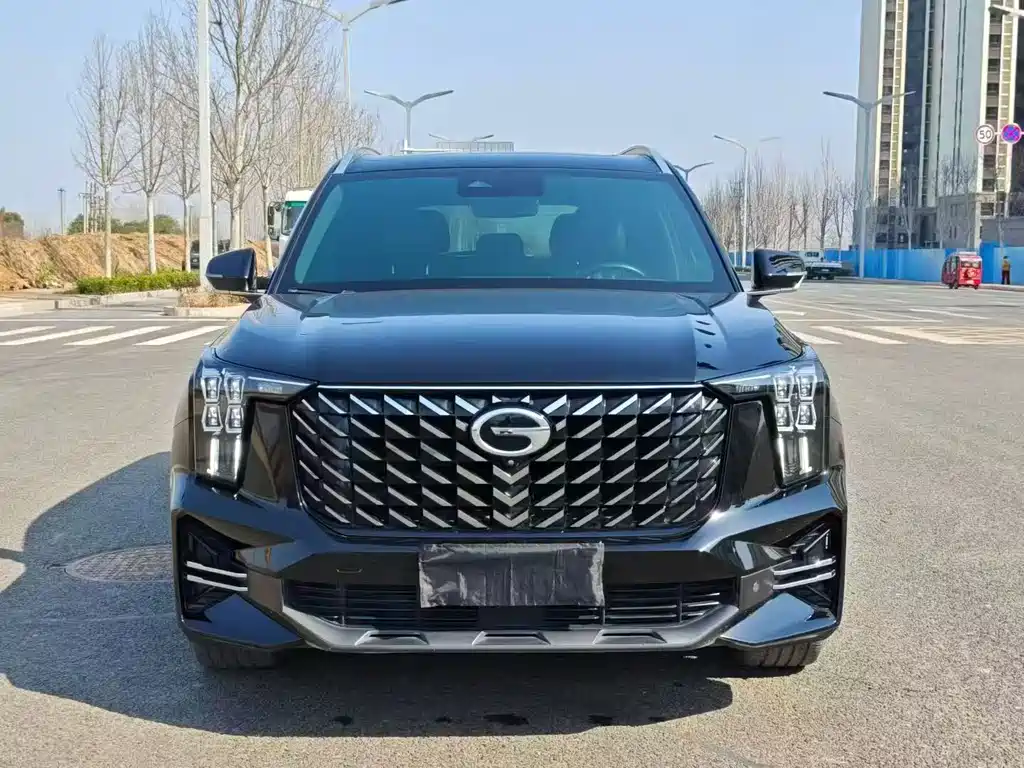 GAC Motor Trumpchi GS8 2023 — фото 2