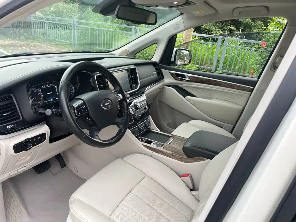 GAC Motor Trumpchi M8 2019 — фото 13
